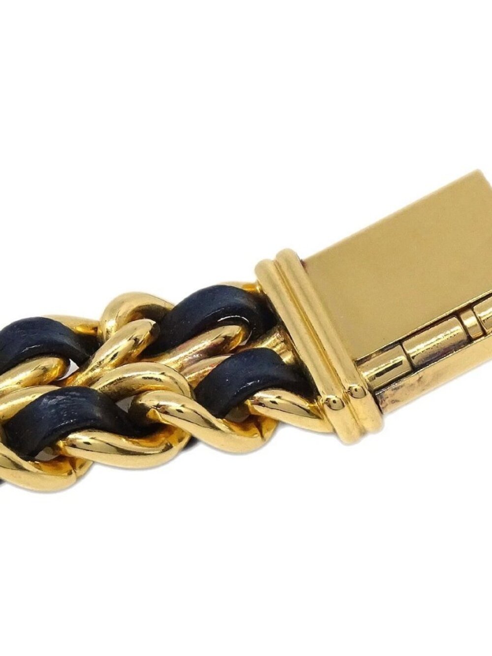 Chanel Premiere Watch Gold #L A.H.***** 161530 - Picture 6 of 13